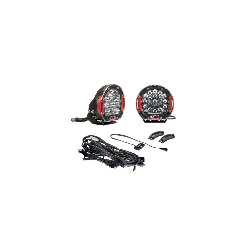 Intensity Solis 21 Flood Driving Light Kit - ARBSJB21FKIT
